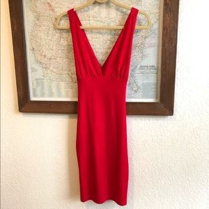 NWT: Lulu’s Red Cocktail Dress